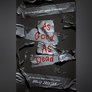 NWT As Good As Dead by Holly Jackson